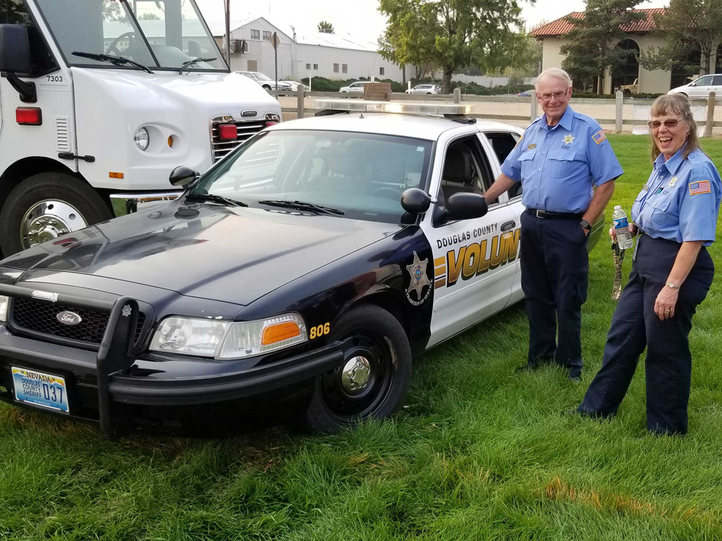 Douglas County Sheriff’s Citizen Patrol