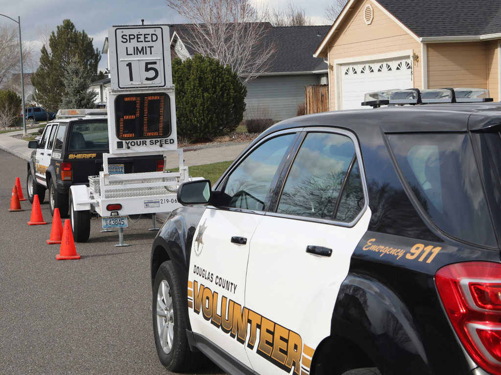 Douglas County Sheriff’s Citizen Patrol